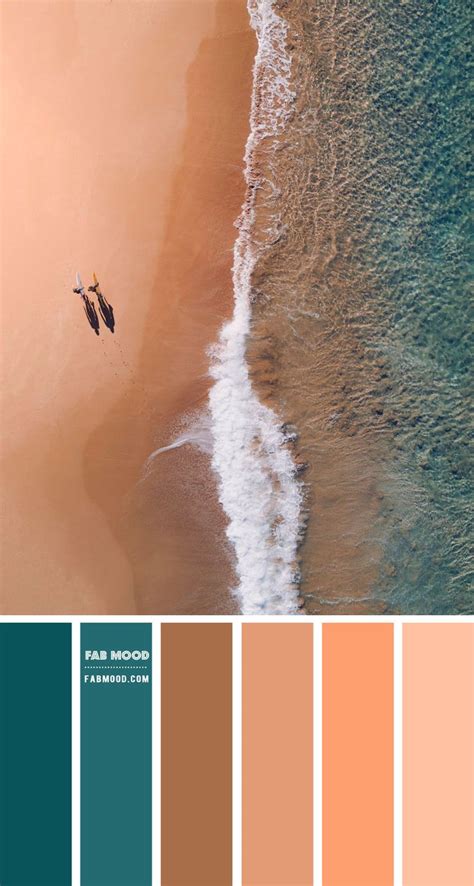 Sand Color Palette Inspiration 4