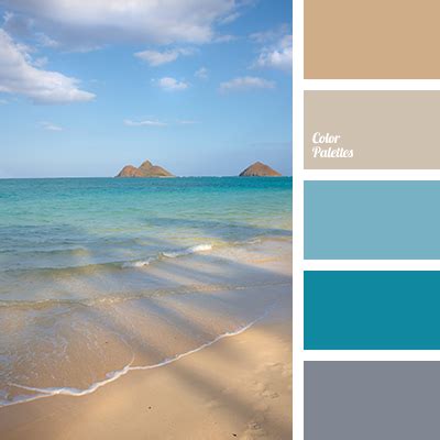 Sand Color Palette Inspiration 8