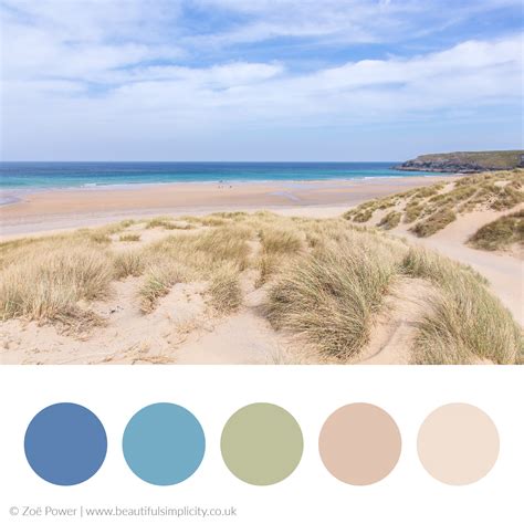 Sand Color Palette Inspiration 9