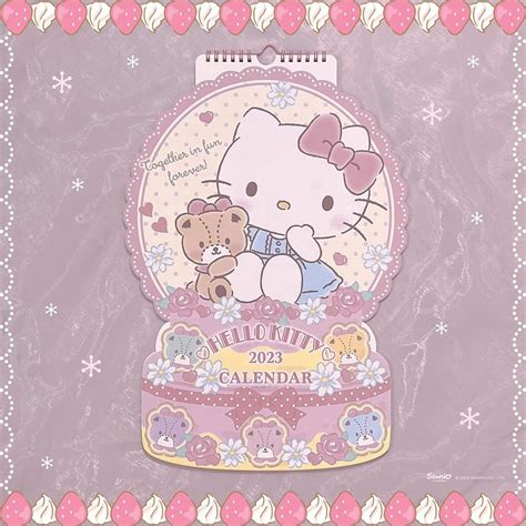 Sanrio Calendar Events