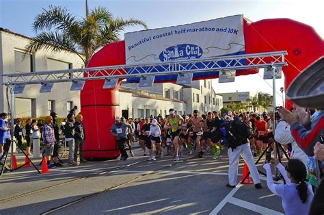 Santa Cruz Half Marathon