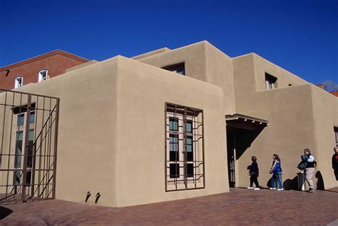 Santa Fe Museums