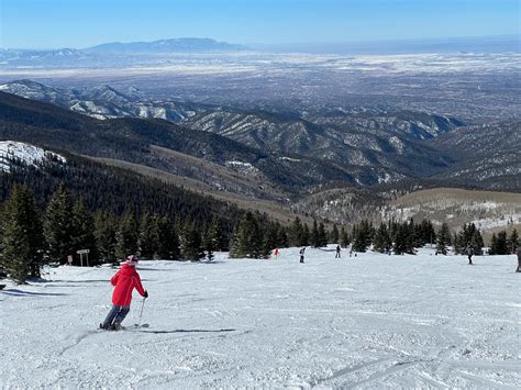 Santa Fe Ski Resorts