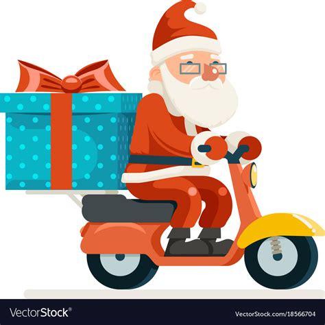 Santa Gift Delivery