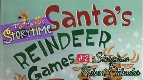 Santa Reindeer Games