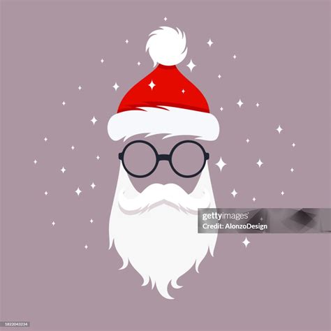 Santa's Iconic Long Hat