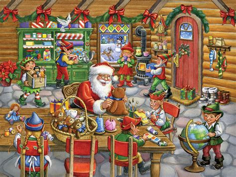 Santa's Workshop