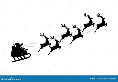 Symbolism of Santa's Sleigh