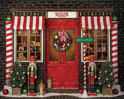 Santa's Workshop