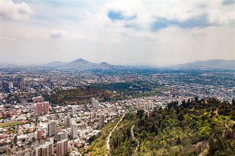 Santiago Landscape