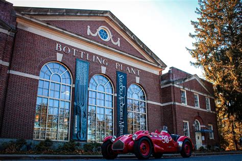 Saratoga Automobile Museum