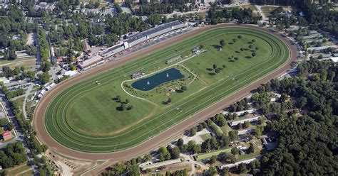 Saratoga Speedway