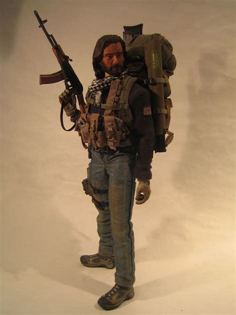 SAS recon