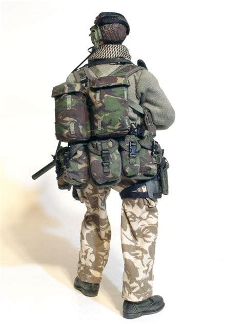 SAS reconnaissance