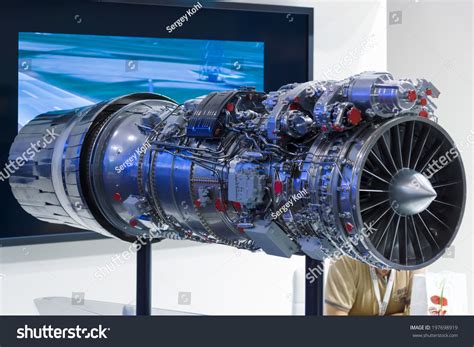 Saturn AL31 Engine