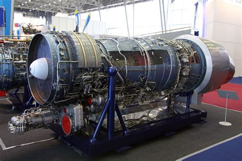 Saturn AL31 Thrust Vectoring