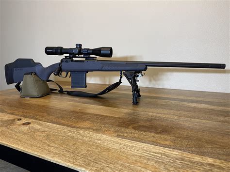 Savage 110.308 sniper rifle