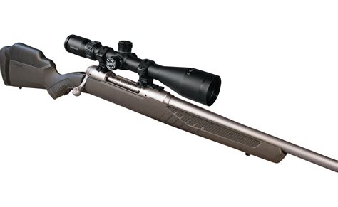 Savage 110 Storm