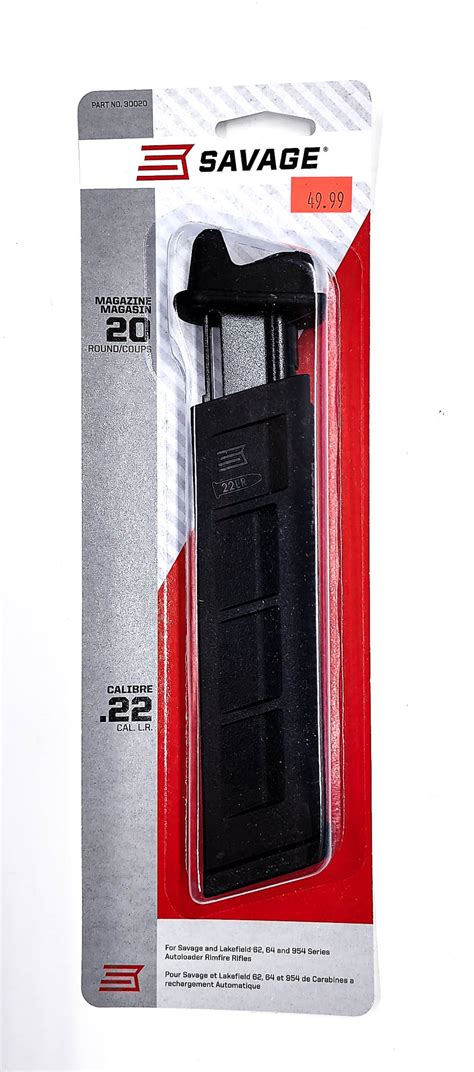 Savage 64 Precision Magazine