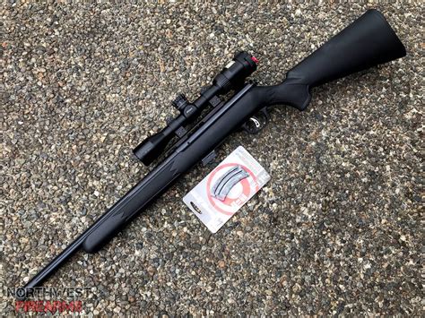 Savage Mark II 64 22lr Rifle Gallery Image 1