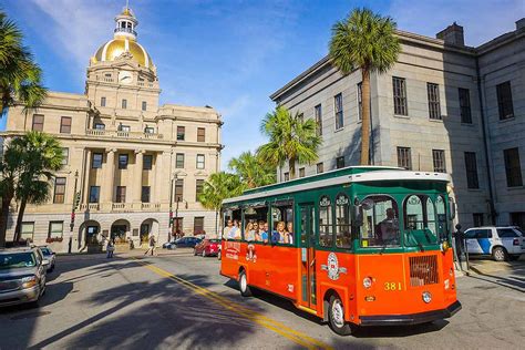 Savannah Tours