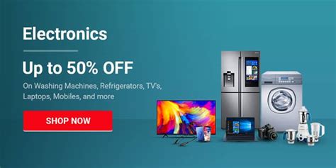 Savings on Electronics