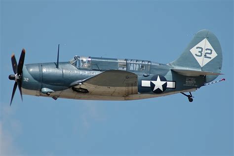 SBF2C Helldiver