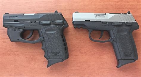 SCCY CPX Pistol Review Photo 8