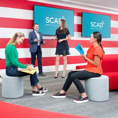 SCAD Industry Partnerships