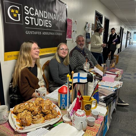 Scandinavian study abroad image