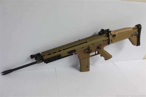 Used and Surplus SCAR 16 Rifles