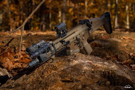 SCAR 16S accessories and upgrades