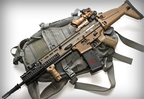 SCAR 16S gallery image 2