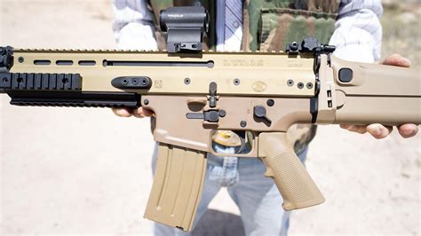 Scar 16s review