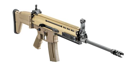 Scar 16s specs