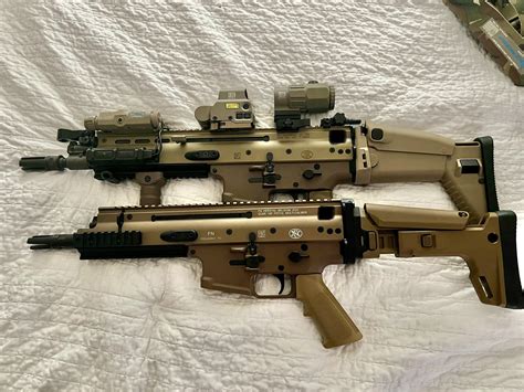 Scar 16s vs