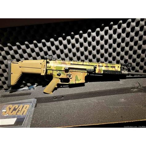 FN Scar 17 price trends