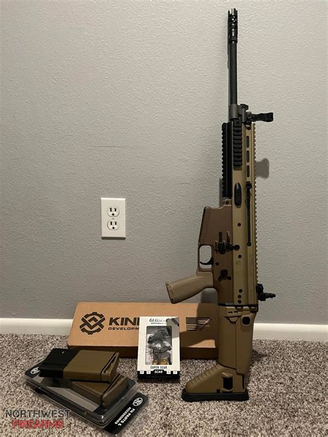 FN Scar 17 upgrades price