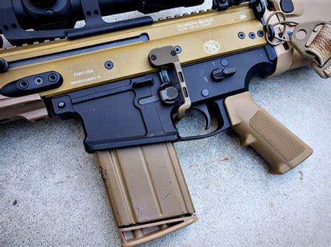 SCAR 17s stock upgrade example