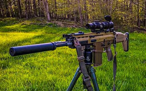 SCAR 17s stock upgrade tips