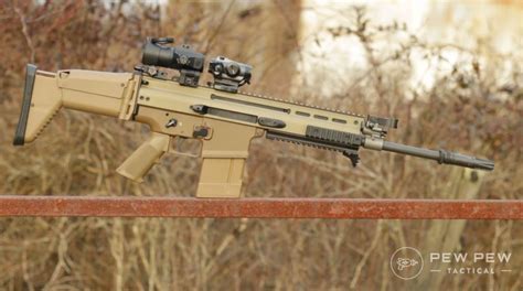 FN SCAR 17S Rifle