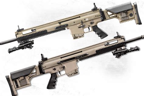 FN SCAR 20S Rifle