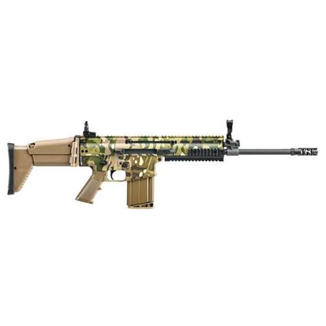 SCAR 17S NRCH Barrel