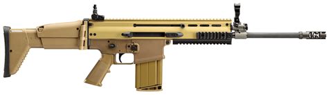 SCAR 17S NRCH Controls