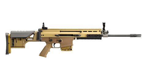 SCAR 17S NRCH Magazine