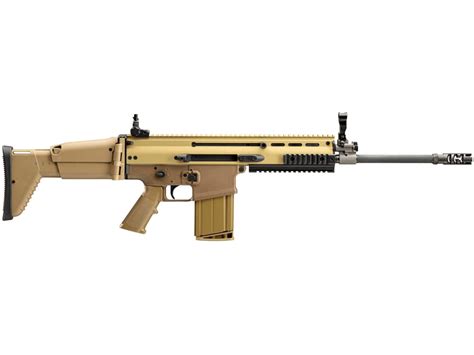 SCAR 17S NRCH Rifle