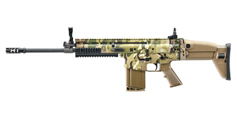 SCAR 17S NRCH Scope