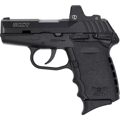 SCCY 9mm Gallery Image 5