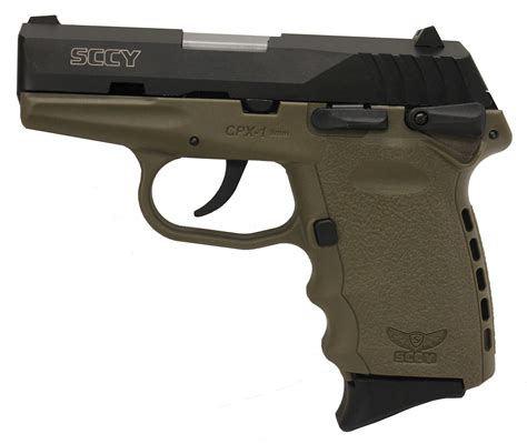 SCCY 9mm Price: Affordable Handgun Options