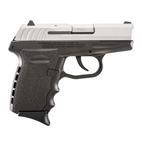 SCCY CPX-2 9mm Pistol Price And Review